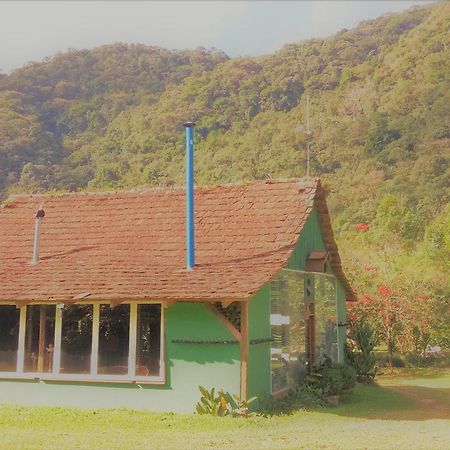 Pousada Signora Del Lago Sao Joao  Екстер'єр фото